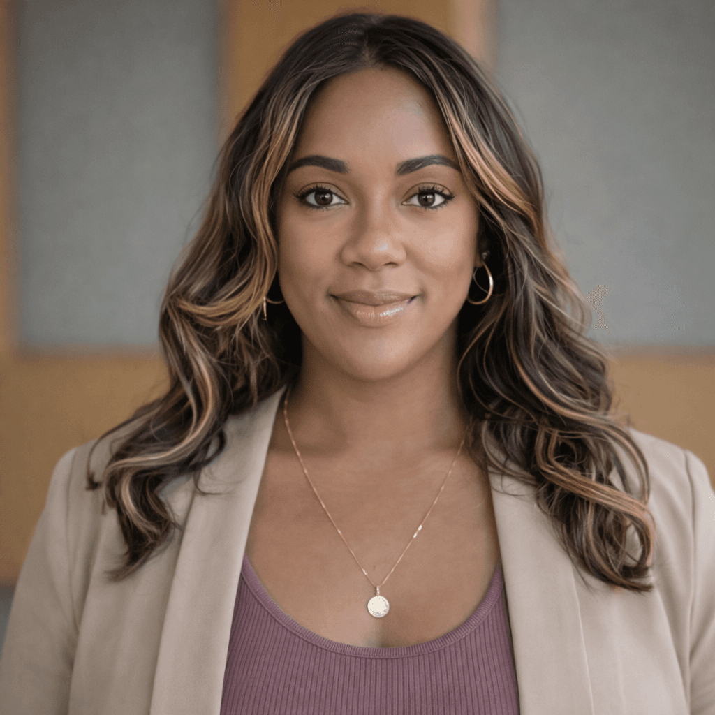 Crystal Reyes, Senior React & TypeScript Engineer