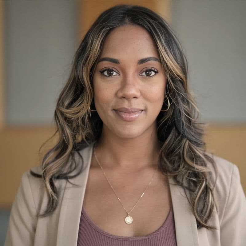 Crystal Reyes, Senior React & TypeScript Engineer